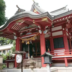 諏訪神社