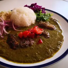 オイタキカレー