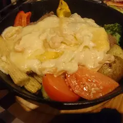 個室 塊肉×農園野菜 Nick & Noojoo 新橋本店