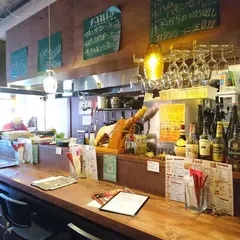 炭焼バルRare 大船店