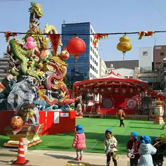 長崎ランタンフェスティバル/中央公園会場