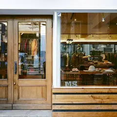MAIDENS SHOP