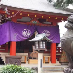 日枝神社日本橋摂社