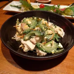 沖縄料理久茂地文庫
