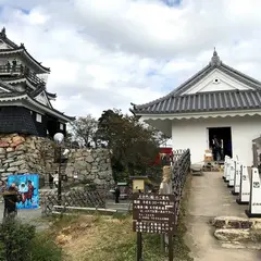 浜松城 天守門