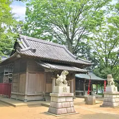 仙波氷川神社