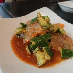上海小籠包 厨房 阿杏