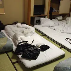 大沢温泉 山水閣