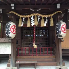 太田姫稲荷神社