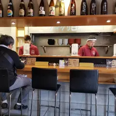 醤油と貝と麺そして 人と夢