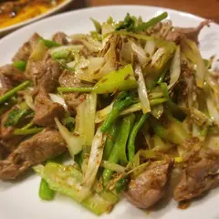 亜細亜割烹 蓮月