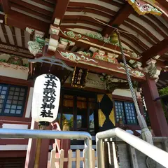 平井諏訪神社
