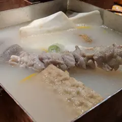 鶏だしおでん かしみん 青山店