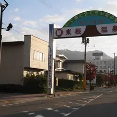 さくらんぼ東根温泉