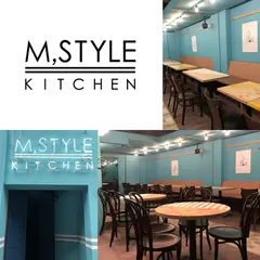 M.STYLE KITCHEN（エムスタイル キッチン）