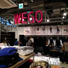 WEGO 心斎橋店
