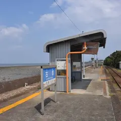 古部駅