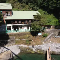 氷川国際ます釣場
