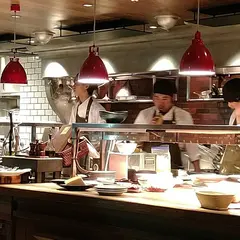 The Kitchen Salvatore Cuomo GINZA