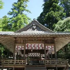 知井八幡神社