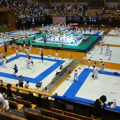 愛媛県武道館