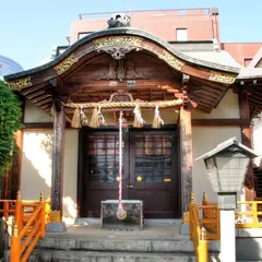 湯島御霊社
