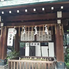 鉄砲洲稲荷神社