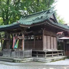 天祖神社