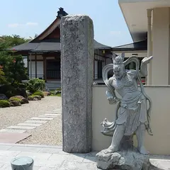 雲上双龍 長高寺