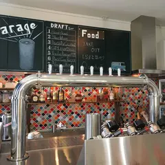 クラフトビール Kamakura GARAGE（鎌倉ガレージ）長谷
