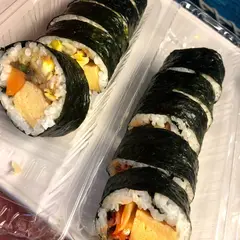麦の家 キンパ