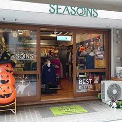 シーズン/seasons smartwool authorized dealer