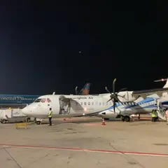 Siem Reap International Airport（シェムリアップ国際空港）