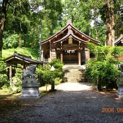 斐太神社