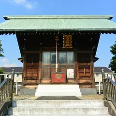 西小松川天祖神社