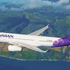 ハワイアン航空