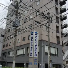 マリンホテル新館
