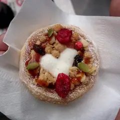 アンドリューのエッグタルト 大阪難波駅店