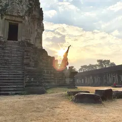 Angkor Wat（アンコール・ワット）