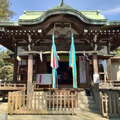 徳丸北野神社