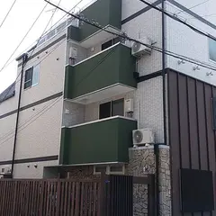 テラスハウス谷町