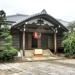 さる寺（臨済宗 松源寺）
