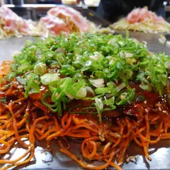 お好み焼き 三國志