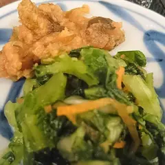 牛たん、とろろ、麦めし ねぎし サブナード店