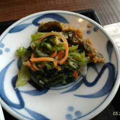 牛たん、とろろ、麦めし ねぎし サンロード店