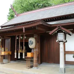 代田八幡神社