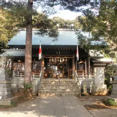 用賀神社