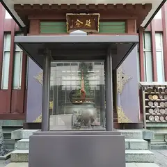 日本橋西河岸地蔵寺