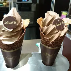 リンツ ショコラ カフェ 神戸マルイ店