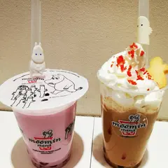 ムーミンスタンド 横浜・ランドマークプラザ店